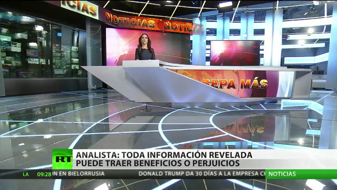 Fenómeno WikiLeaks: EE.UU. persigue a grupos que publican datos sensibles