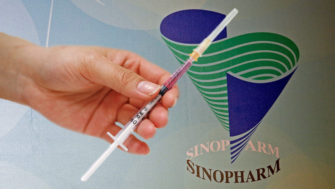 Una vacuna china contra el coronavirus estará disponible a partir de diciembre por 150 dólares