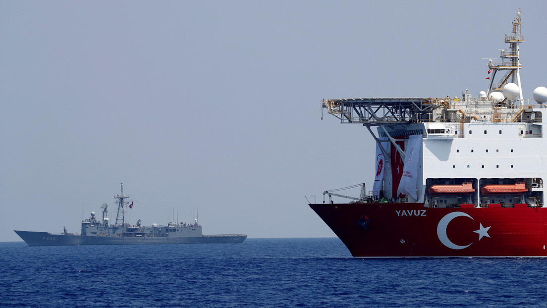 La crisis que Turquía ha desatado en el Mediterráneo Oriental y cómo pone a prueba a la UE y la OTAN