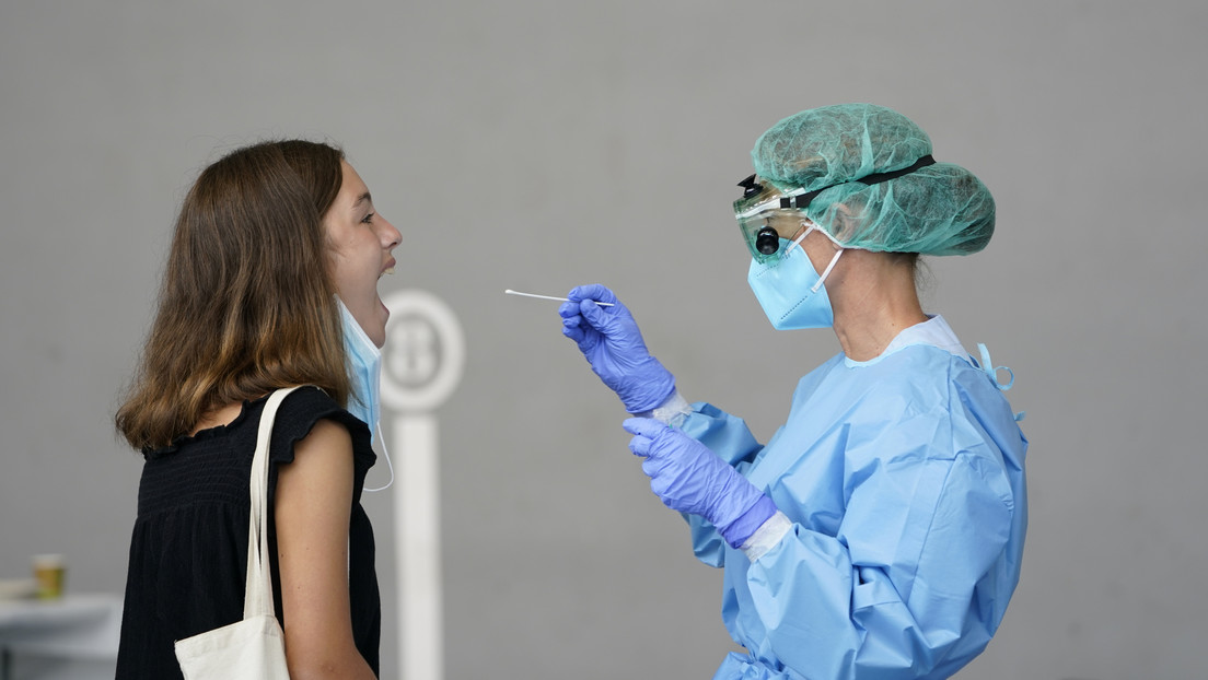 SalivaDirect, el nuevo test "más simple, menos costoso y menos invasivo" para detectar el coronavirus