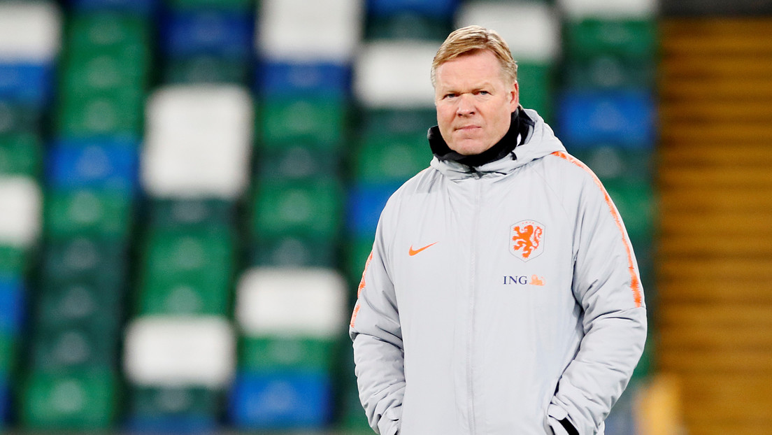 Ronald Koeman se convierte en el nuevo entrenador del Barça