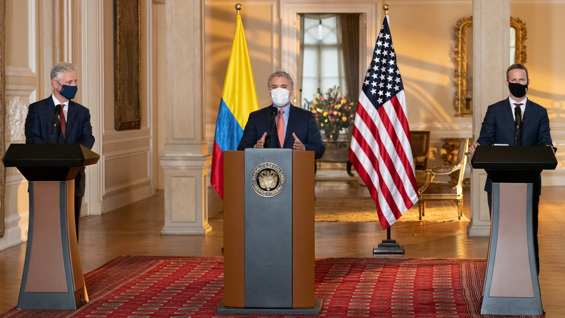 ¿Por qué Venezuela es uno de los "temas prioritarios" en el "nuevo Plan Colombia"?