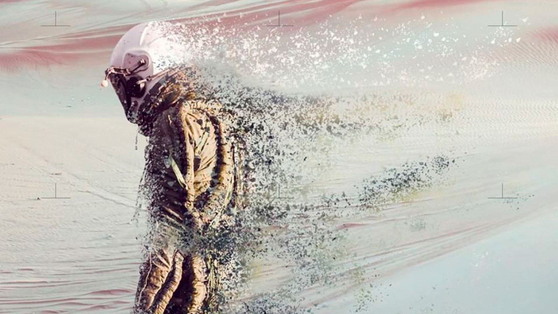 FOTO: Una diseñadora rusa se lleva una sorpresa al descubrir una de sus imágenes en la portada del nuevo álbum de Deep Purple