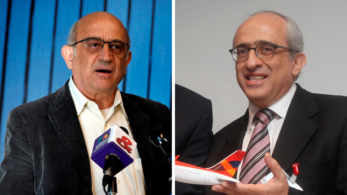 Detienen en Brasil al empresario Germán Efromovich, mayor accionista de Avianca Holdings, y a su hermano en el marco de la operación 'Lava Jato'