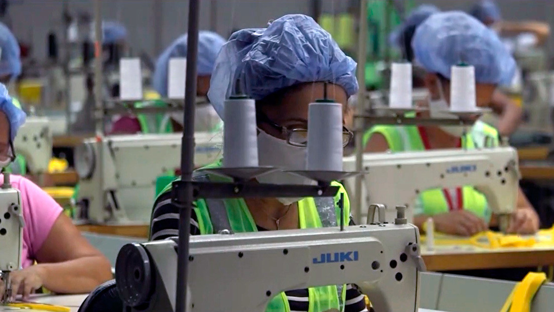 Cómo la industria militar venezolana hace frente al coronavirus ante el bloqueo de EE.UU.