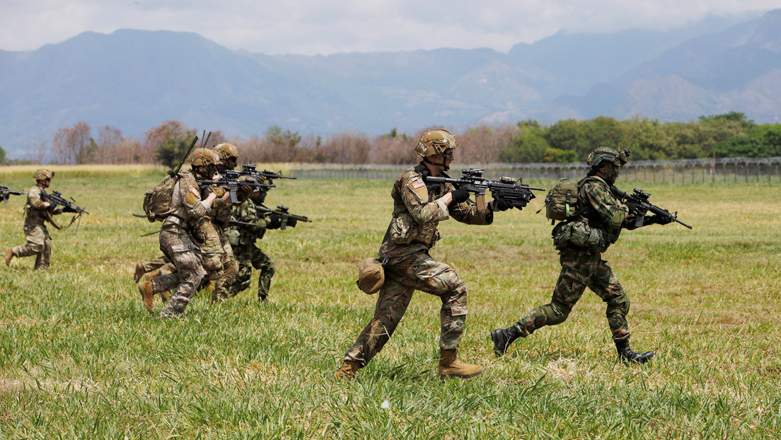Fiscalía venezolana alerta que EE.UU. y Colombia planean nuevos ataques contra el país