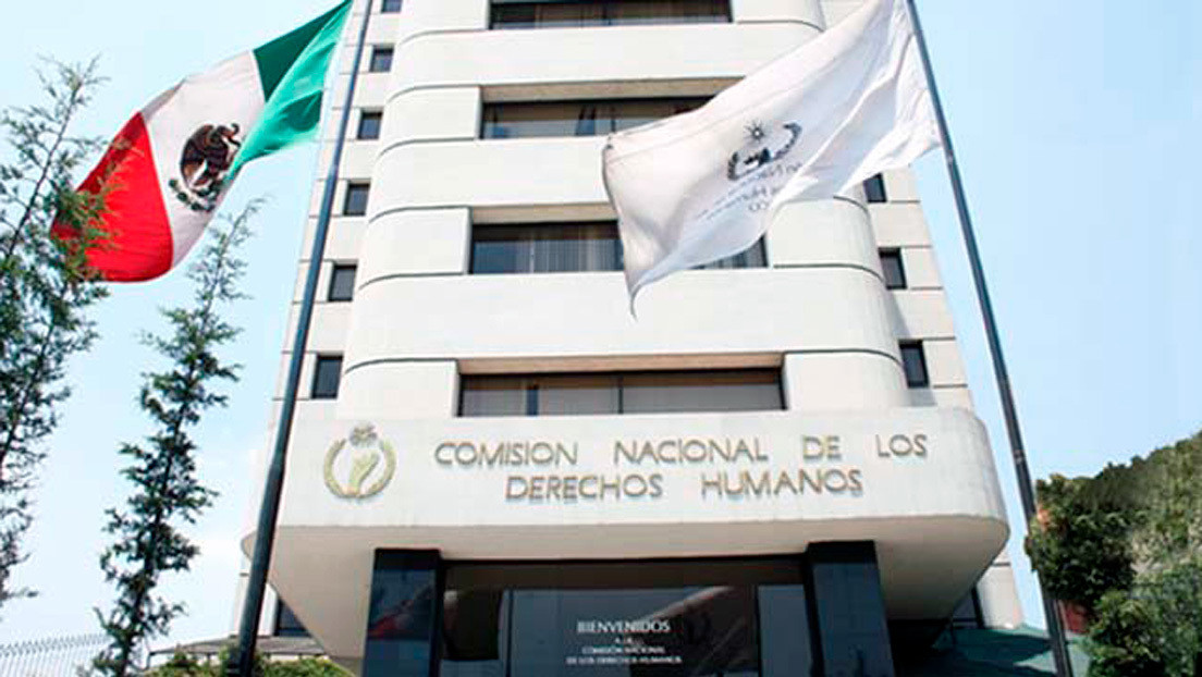 La Comisión de Derechos Humanos de México desiste de nombrar a un director tras filtrarse un video que lo muestra cuando agrede a una mujer