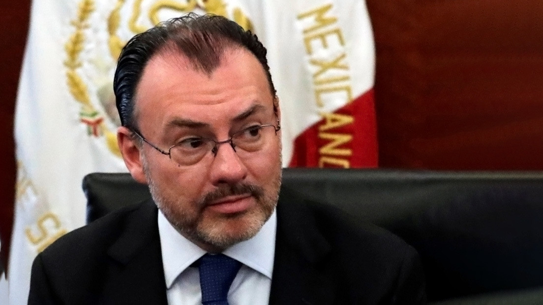 México: Videgaray tilda de "falsos" y "absurdos" los señalamientos de Lozoya sobre la red de sobornos en el Gobierno de Peña Nieto