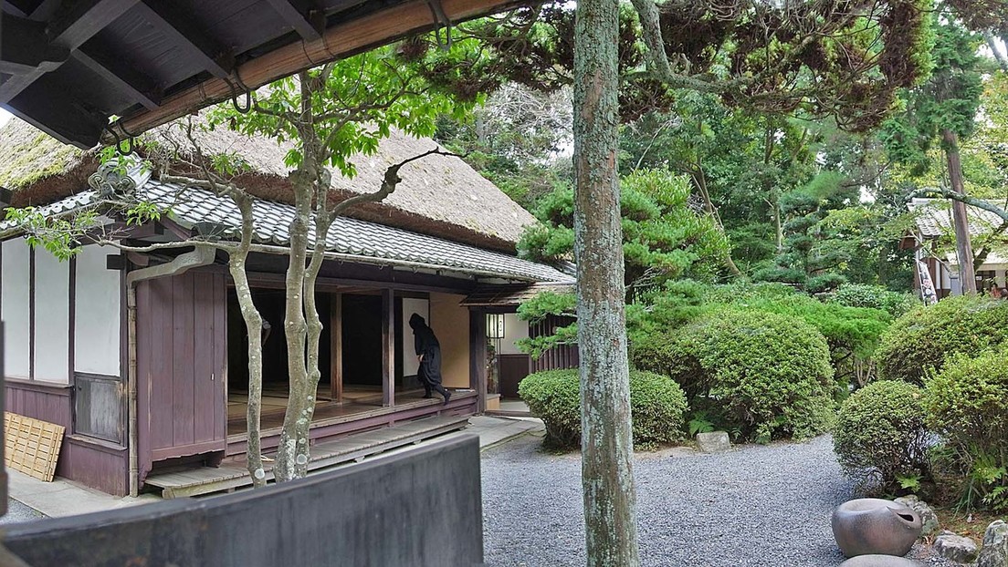 Roban en 3 minutos un popular museo japonés de ninjas, llevándose una caja fuerte de 150 kilos y un gran botín