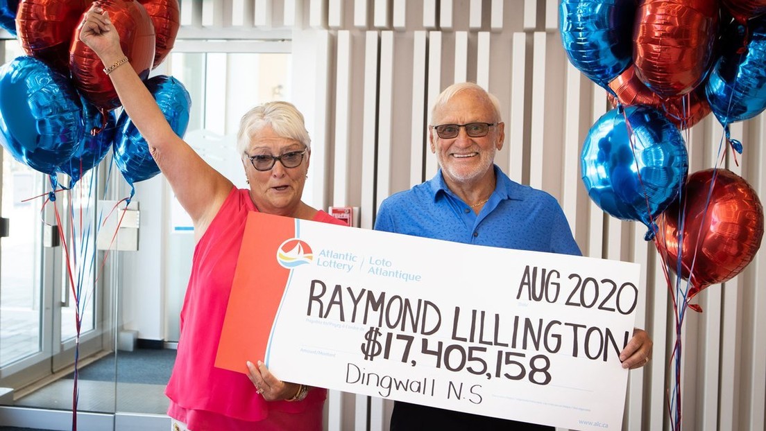 Un canadiense gana el mayor premio de lotería por segunda vez en 7 años