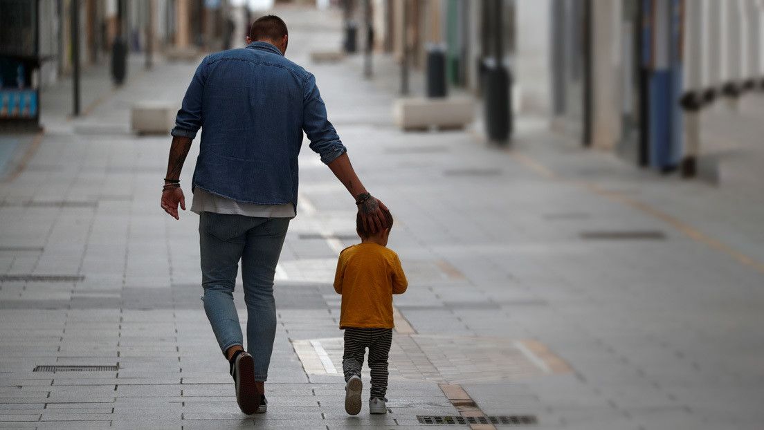 Niños sin síntomas pueden portar una carga viral de covid-19 significativamente más alta de la que obligaría a hospitalizar a un adulto