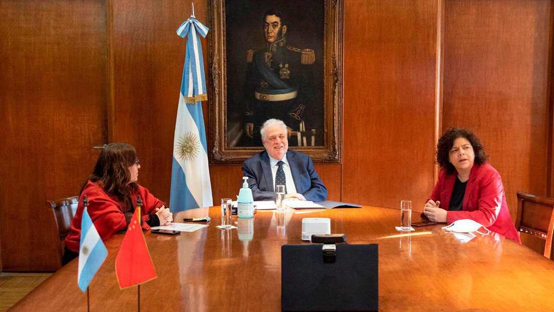 Argentina anuncia el inicio de los ensayos de una vacuna china contra el coronavirus