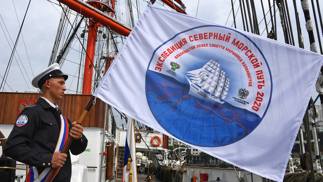 Miles de toneladas de cargamentos pasarán por la ruta marítima en el Ártico ruso en 2020