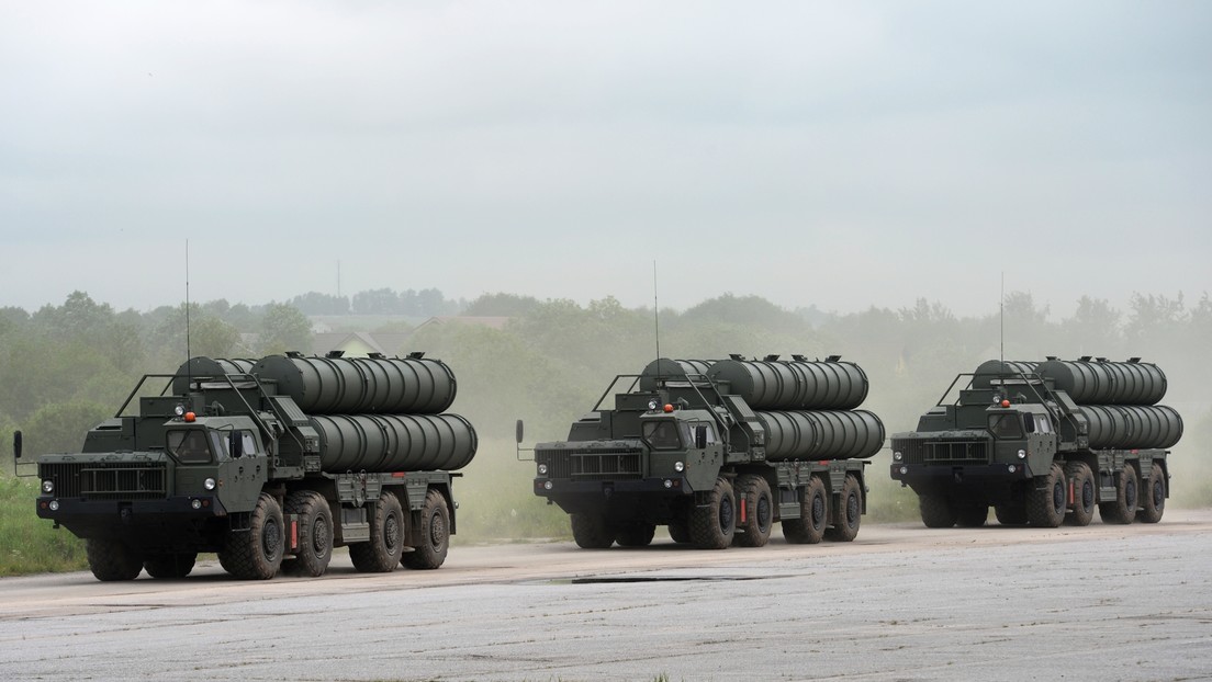 Rusia: "Ya está firmado el contrato para un segundo suministro de S-400 a Turquía"