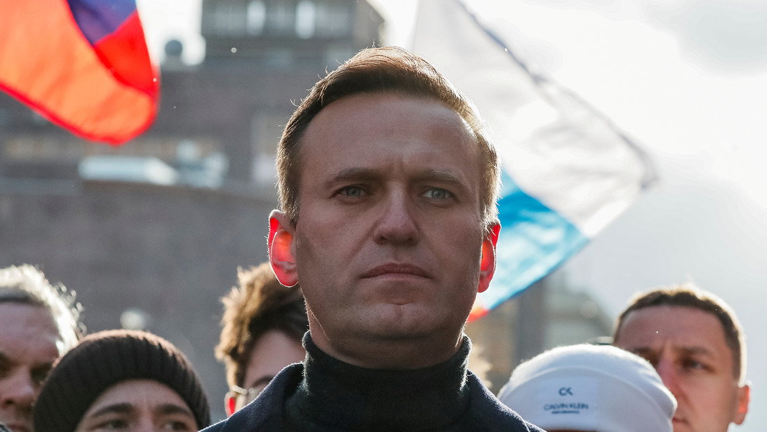 Alexei Navalny