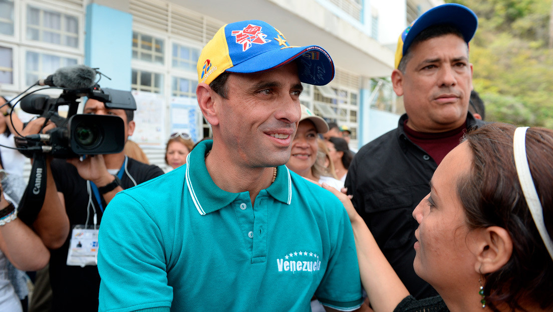 "Quedarnos sin gasolina no afecta a Maduro": La respuesta de Capriles al plan de Guaidó para Venezuela