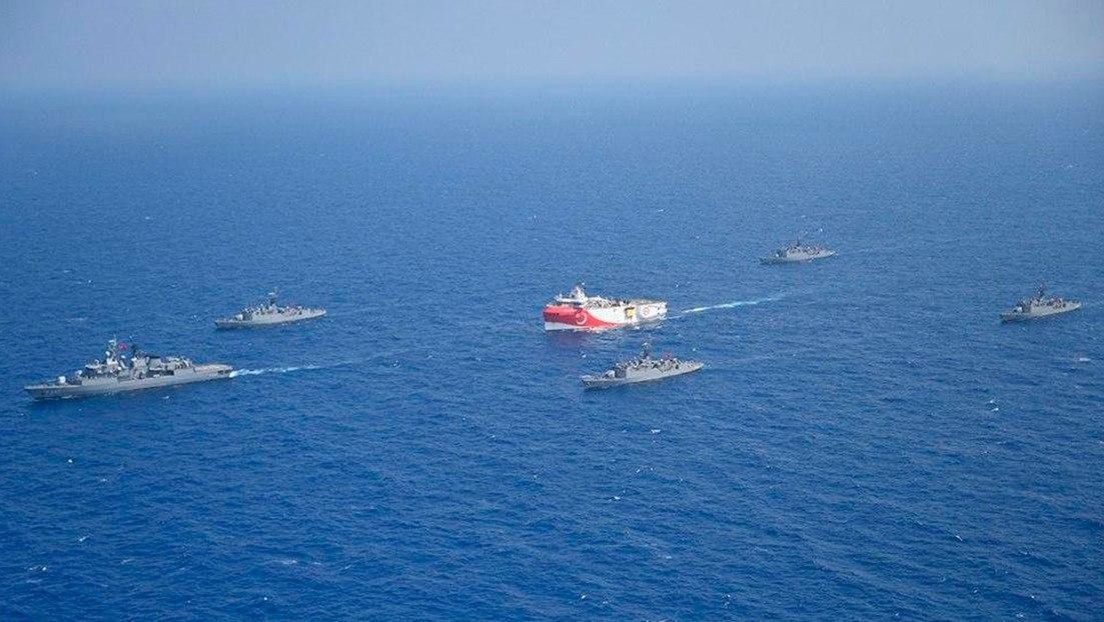 Alemania advierte de las "consecuencias aún más graves" que pueden provocar las tensiones entre Turquía y Grecia