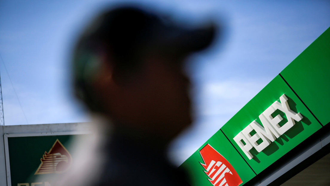 Petróleos Mexicanos registró en el mes de julio la producción más baja de crudo en los últimos 41 años