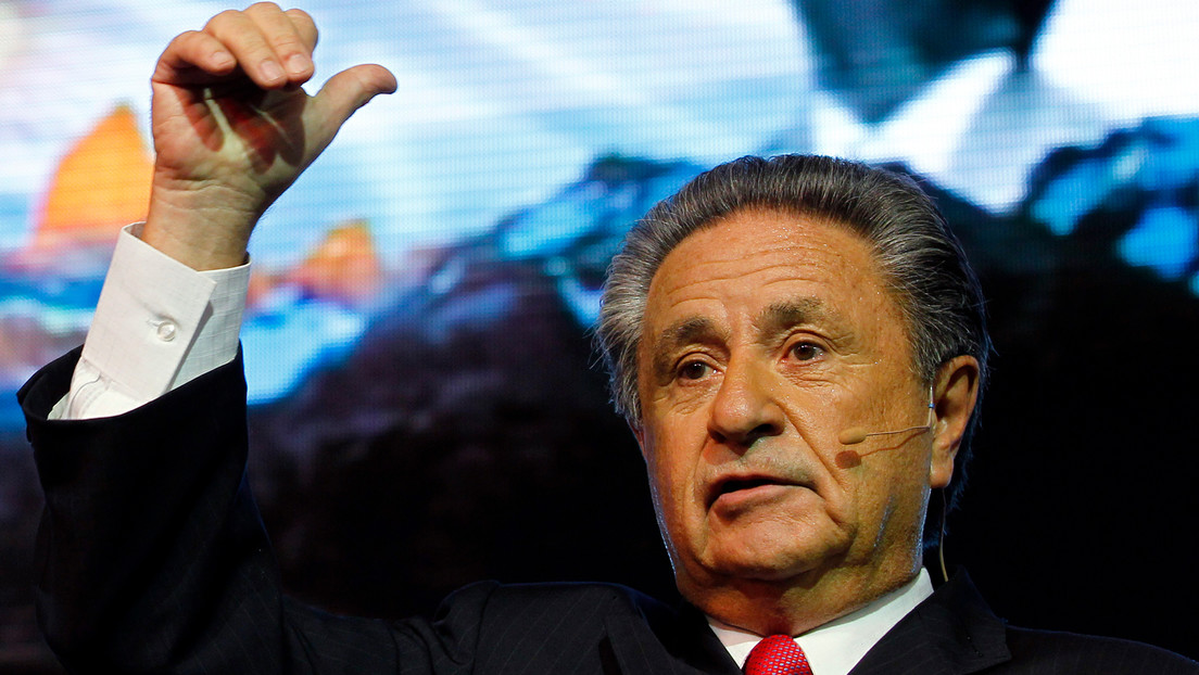 Expresidente argentino Eduardo Duhalde