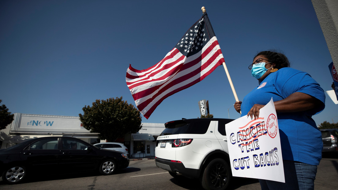 Coronavirus, crispación social y la arremetida de Trump contra el voto por correo: ¿EE.UU. en el caos electoral?