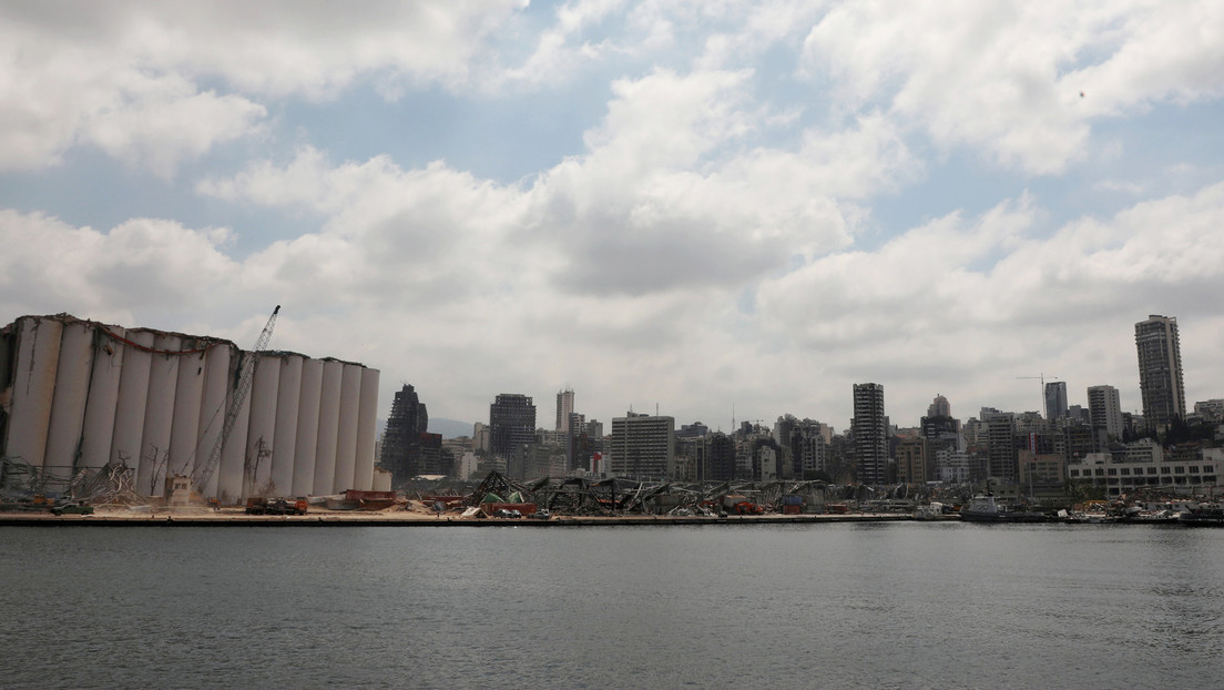 Ministro francés: "El Líbano está en riesgo de desaparecer como país"