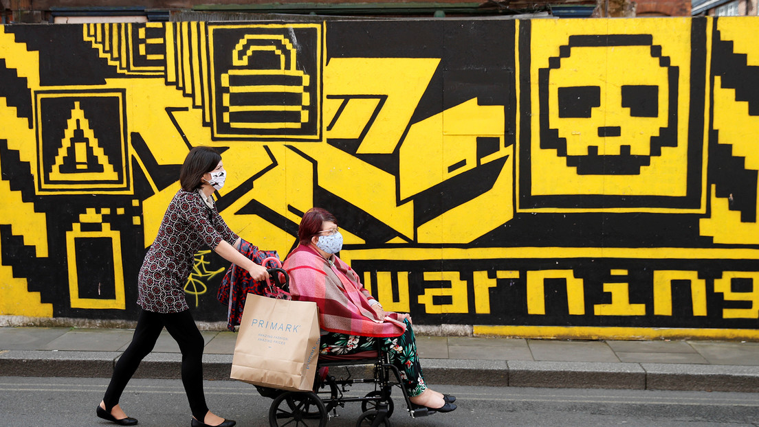 The coronavirus disease (COVID-19) outbreak in Manchester