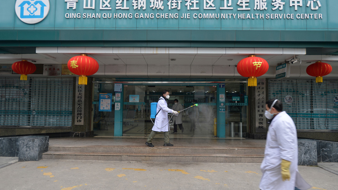 La OMS dice que muchos países están interesados en unirse a la misión internacional a China para investigar el origen del covid-19