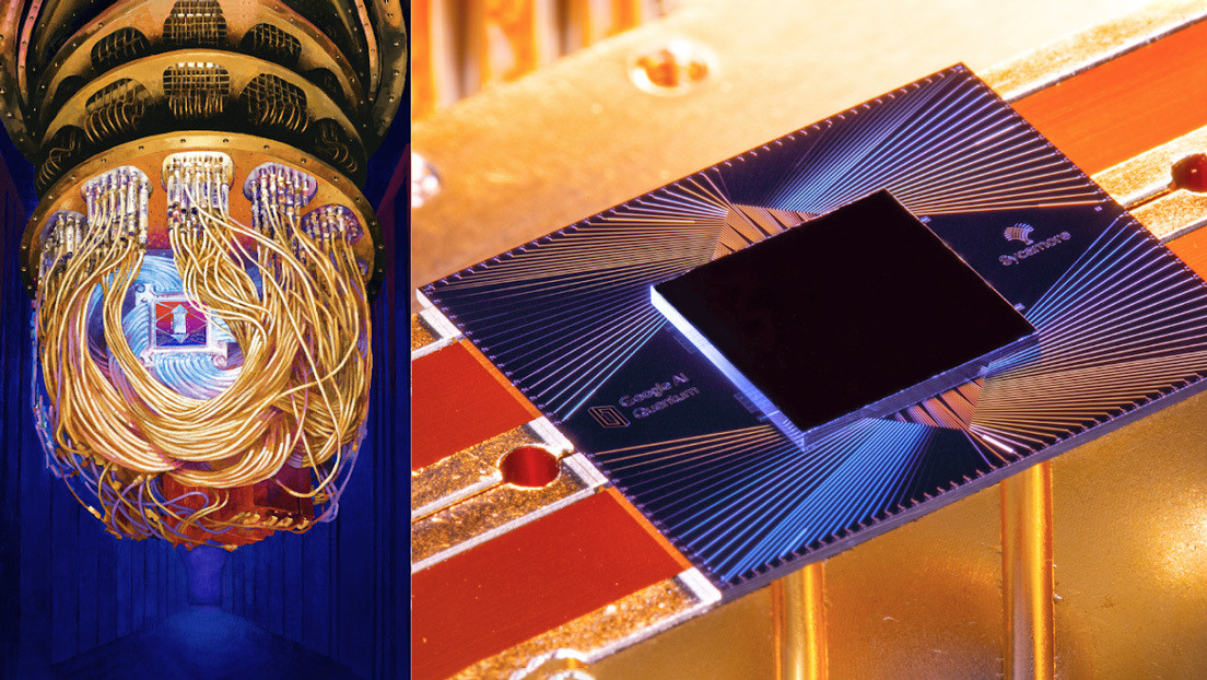 Google realiza la primera simulación de una reacción química en una computadora cuántica