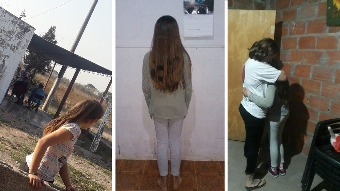 "Está obsesionado con ella": Los acosos verbales que sufrió una niña argentina mientras un violador cumplía prisión domiciliaria por el coronavirus