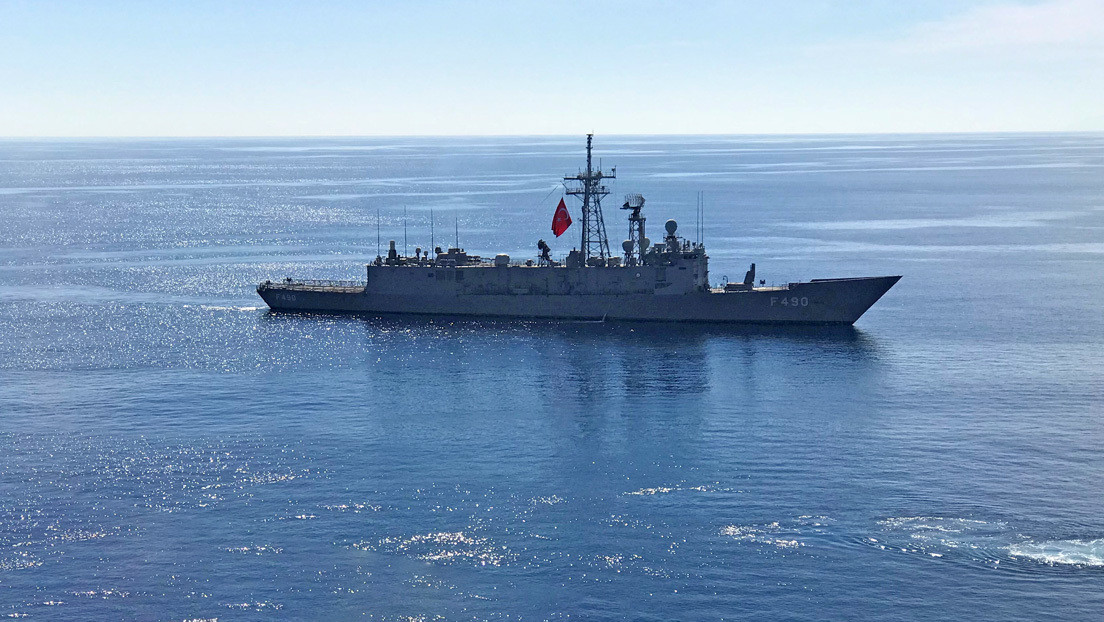 Turquía emite una nueva alerta marítima de ejercicios de tiro en el Mediterráneo oriental