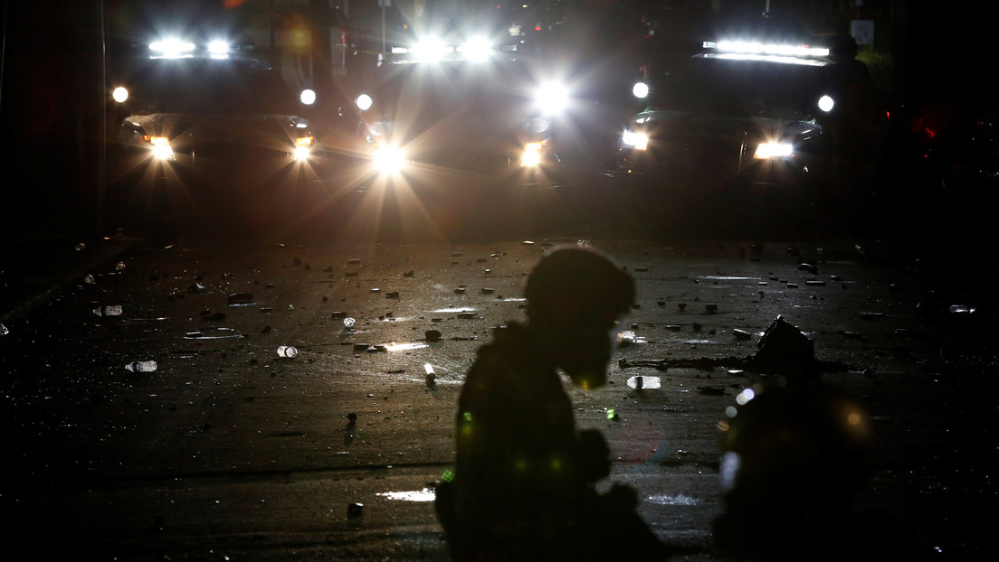 "Descansa en paz, Jay": Trump rinde homenaje al hombre asesinado a tiros durante las protestas en Portland, mientras confirman que era su seguidor