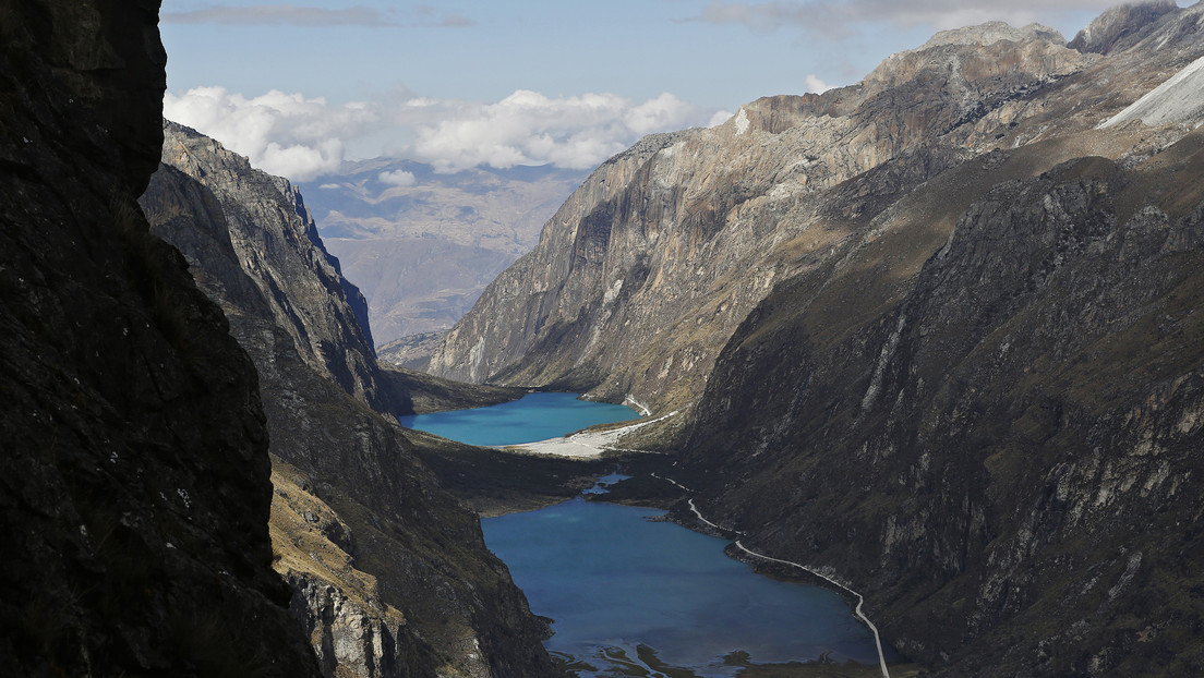 Más claro, agua: fotos de la NASA demuestran que el volumen de los lagos glaciares se ha doblado en tres décadas