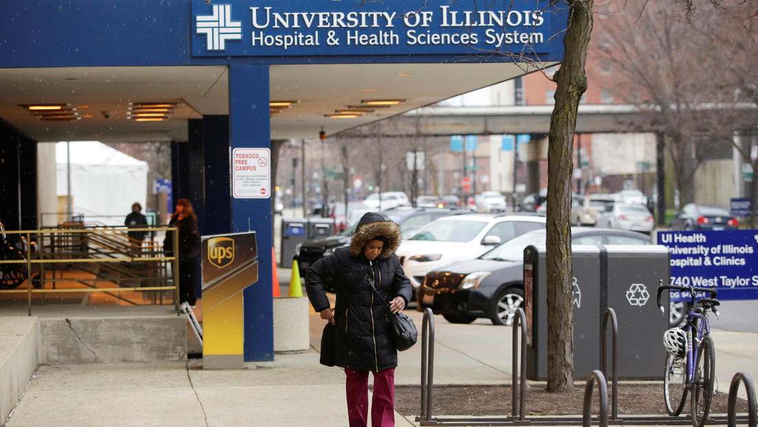 Una universidad de EE.UU. crea su propio test para detectar covid-19 y evalúa a los estudiantes dos veces por semana