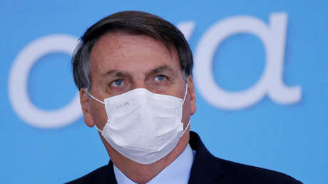 Bolsonaro sobre el coronavirus: "Casi todos se contagiarán algún día. ¿De qué tienen miedo?"