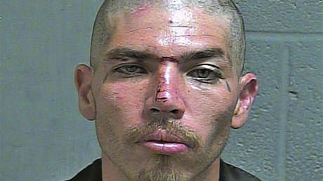 Dos reclusos escapan de prisión descendiendo 12 pisos con la ayuda de sábanas (FOTO)