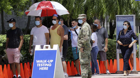 The New York Times y AP acusan a la Inteligencia rusa de publicar 150 artículos con información falsa sobre coronavirus para "denigrar a EE.UU."