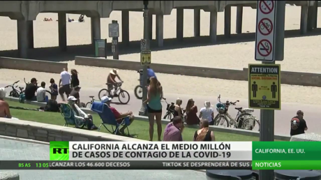 Continúa el tenso debate en el Senado de EE.UU. sobre el programa de ayudas para el desempleo