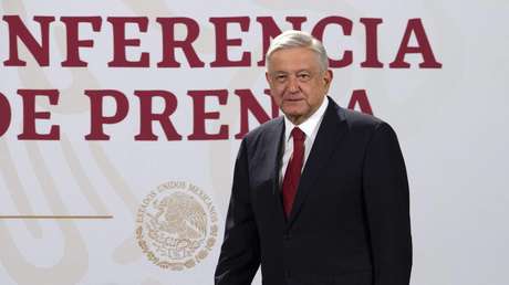 López Obrador afirma que la economía de México "ya tocó fondo" y asegura que el país saldrá de la crisis en el último trimestre de 2020