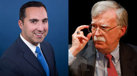 Irán impone sanciones personales contra un exasesor de John Bolton