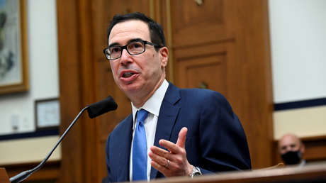 "TikTok no puede existir como ahora": Washington afirma que la 'app' china debe venderse o de lo contrario acabará bloqueada en EE.UU.