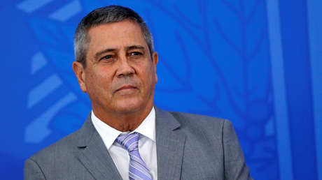 El titular de Casa Civil de Brasil da positivo por coronavirus y ya son siete los ministros de Bolsonaro en contraer el virus