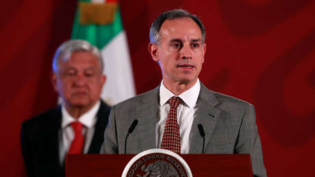 López Obrador confirma a López-Gatell al frente de la pandemia en México luego de que nueve gobernadores exigieran su salida