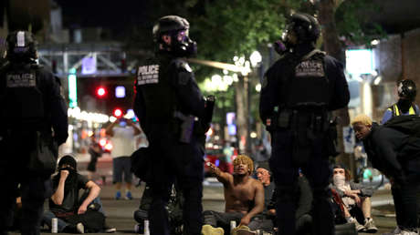 EE.UU.: Portland registra el mayor número de asesinatos por mes en más de 30 años