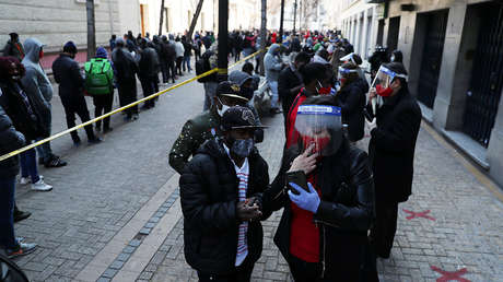 Más de 7 millones de chilenos han solicitado retirar el 10 % de sus fondos de pensión