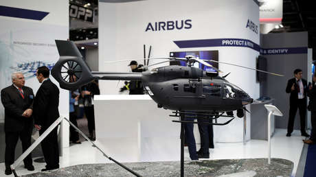 VIDEO: El revolucionario 'taxi aéreo' autónomo de Airbus completa su primer vuelo en público