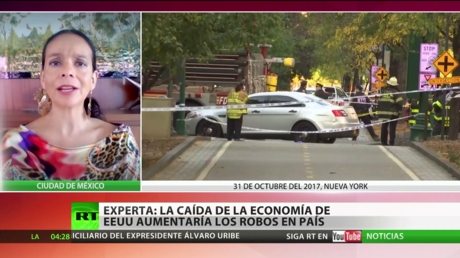 Disminuyen los robos en EE.UU. al tiempo que aumentan los homicidios en las ciudades más grandes