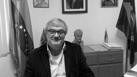 Fallece por coronavirus el cónsul de Venezuela en la ciudad brasileña de Boa Vista, Faustino Torella