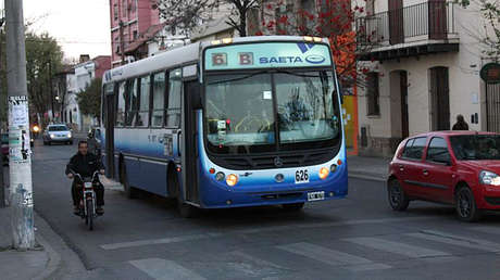 Le negaron ser conductora de autobuses solo por ser mujer, ganó el derecho en la Corte argentina y aún no le dejan manejar