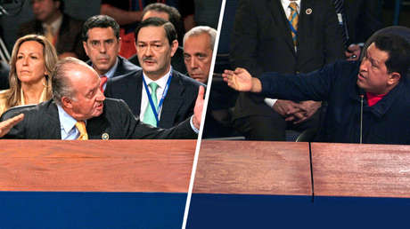 "Chávez movilizó mucho dinero para hacer una operación contra el rey": La insólita explicación sobre la salida de Juan Carlos I de España