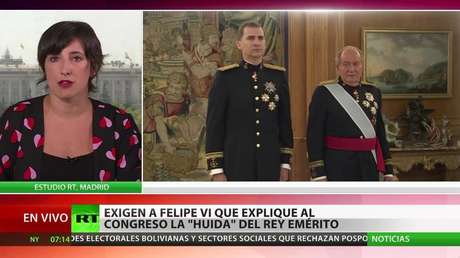 Pedro Sánchez defiende la institución monárquica española ante las críticas